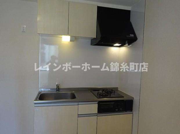 ＬＵＭＩＥＲＥ・ＭＩＺＵＭＯＴＯのキッチン