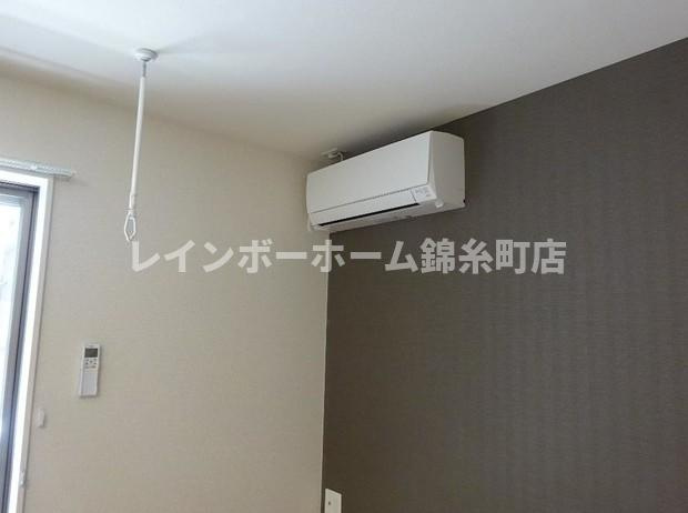 ＬＵＭＩＥＲＥ・ＭＩＺＵＭＯＴＯの設備