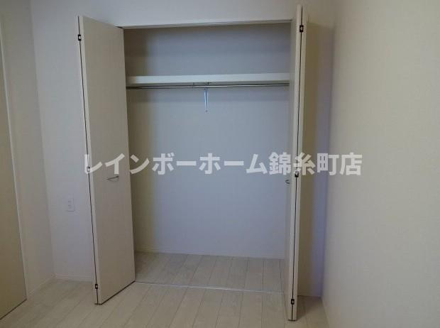 ＬＵＭＩＥＲＥ・ＭＩＺＵＭＯＴＯの収納
