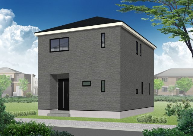 倉敷市堀南の新築一戸建