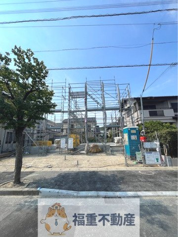 福岡市西区横浜１丁目の新築一戸建