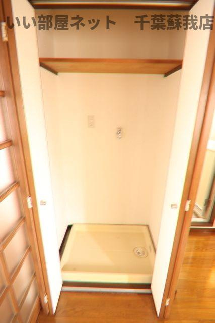 シティコスモ17の洗面所|忙しい朝には欠かせない洗面所です