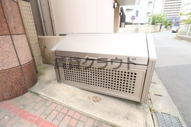 シティコスモ17のその他共用部分