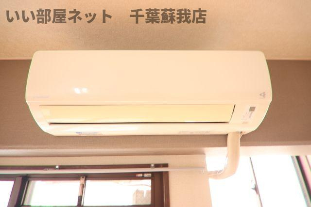 シティコスモ17の設備