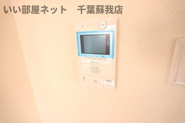 シティコスモ17のセキュリティ