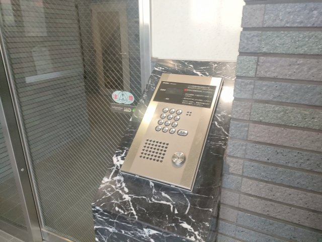 ロイヤルハイツドモンのセキュリティ
