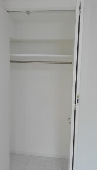 クレイシア秋葉原の収納