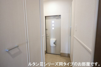 【玄関】 | ネオ・ルピア