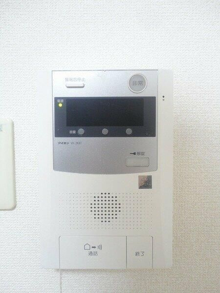 ストーク千川の設備