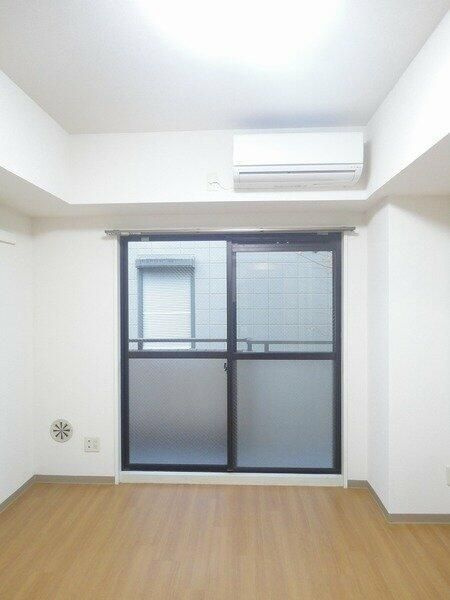 ストーク千川の居間・リビング