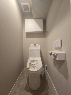 【トイレ】 | ヒューマインド博多駅東ネクスタイル | 毎日快適に使える、落ち着きある上質なトイレスペース☆