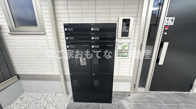 【その他共用部分】 | セレスティア江向