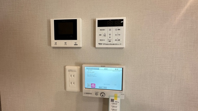 【設備】 | セレスティア江向