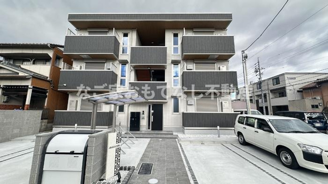 【外観】 | セレスティア江向