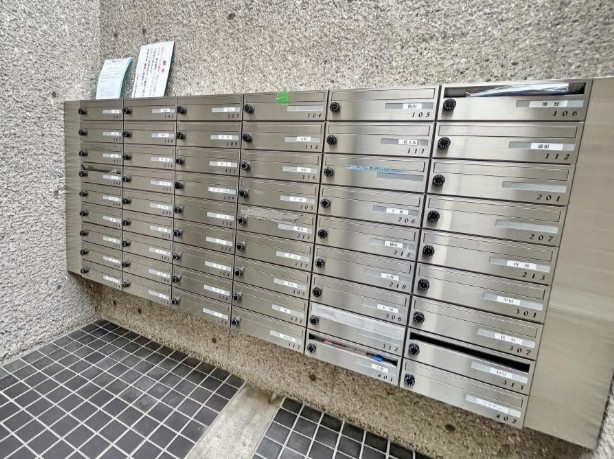 日興パレス登戸のその他共用部分