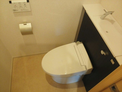 【トイレ】 | モリスコート