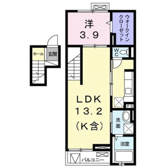 【間取り】 | モリスコート