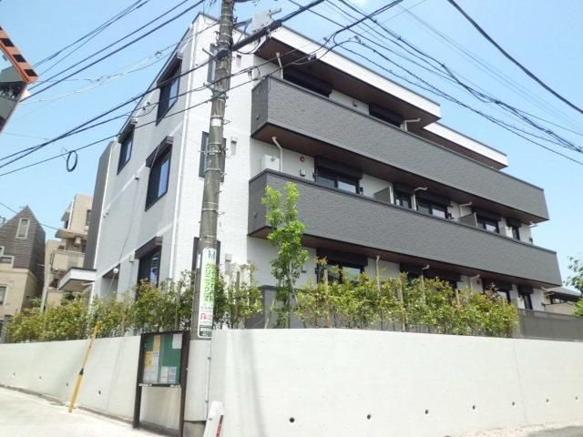 アルトゥーラ中井の外観