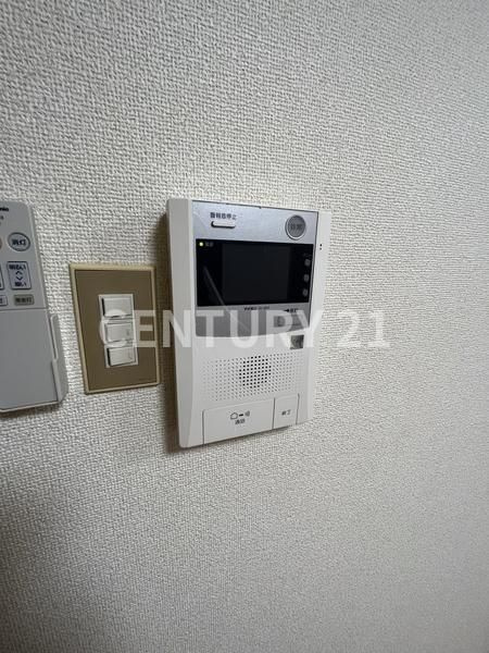 メゾン榎本の設備
