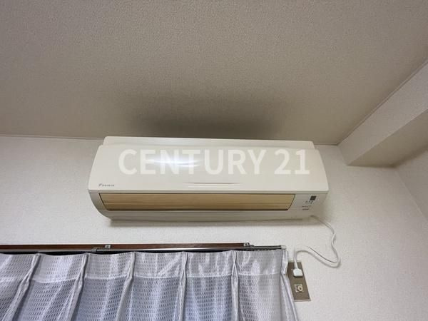 メゾン榎本の設備
