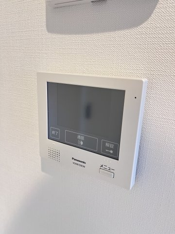 大阪市城東区関目１丁目の賃貸マンションのセキュリティ