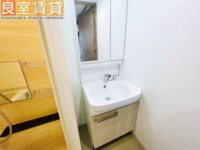 【独立洗面台】 | プレサンス吹上駅前エテルノ