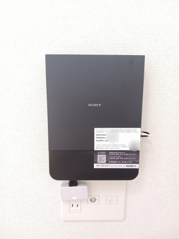 ヴァイデ　リーサの設備