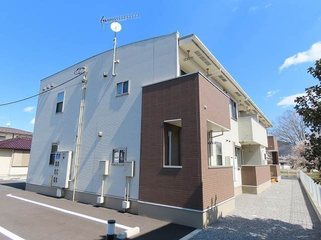 ヴァイデ　リーサの外観