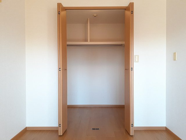 Ｚｅｐｈｙｒ　ゼファーの収納