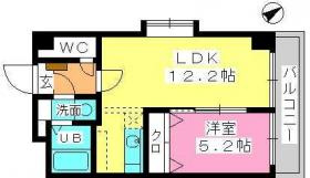 【間取り】 | グロワール高宮