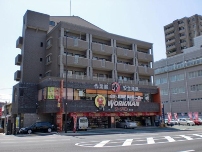 【外観】 | グロワール高宮