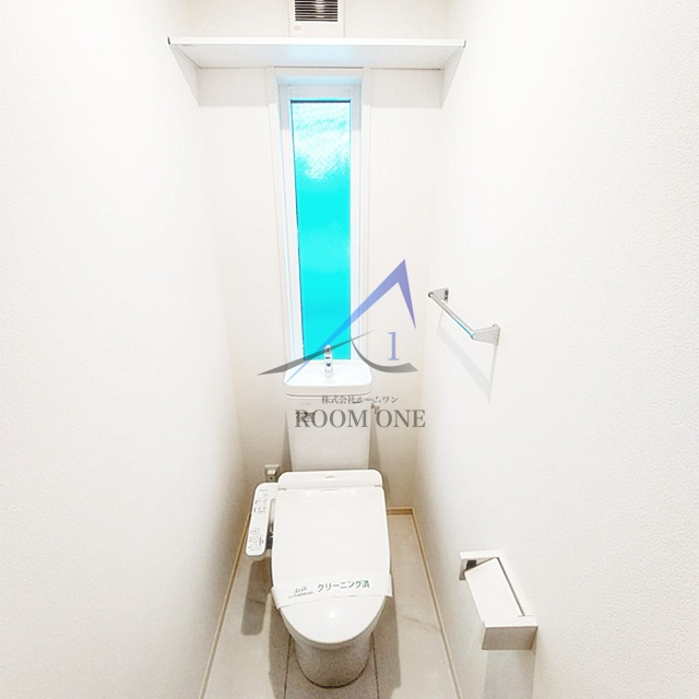 CLAIR　COURTのトイレ|トイレです。