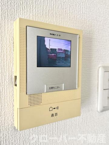 ミュージア西風のセキュリティ|セキュリティ
