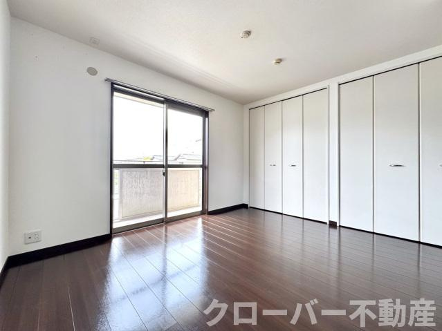 ミュージア西風の子供部屋|子供部屋