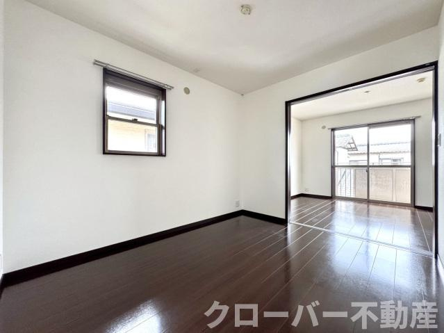 ミュージア西風の子供部屋|子供部屋