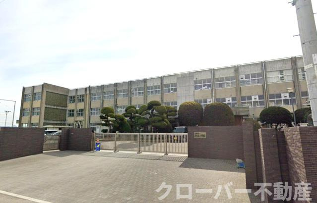 ミュージア西風の周辺|小学校