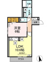 【間取り】 | 新築！1LDKの間取りです！