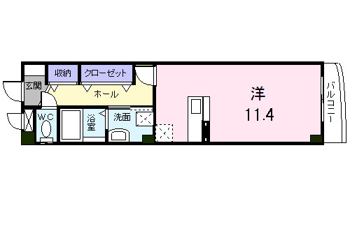 【間取り】 | レケンス　アウローラ