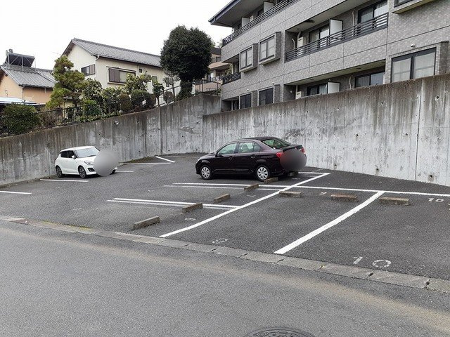 【駐車場】 | ヒルトップレジデンス