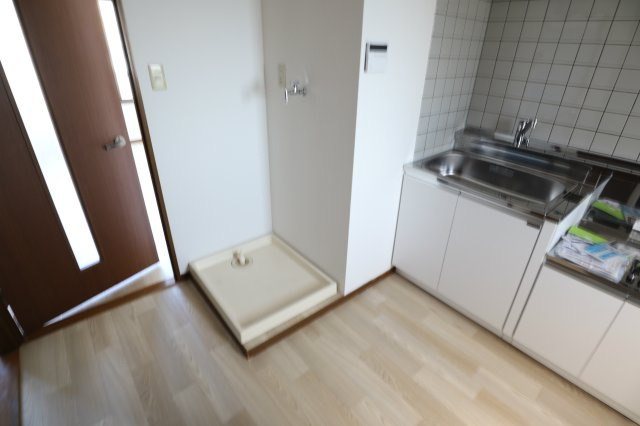 コーポラス石井の内装|過ごしやすい室内です