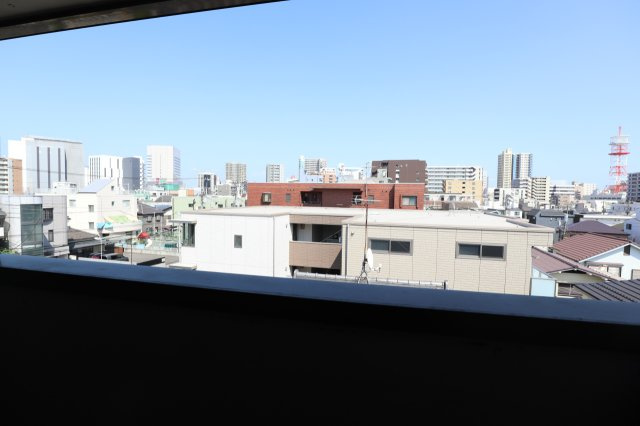 コーポラス石井の展望|展望です