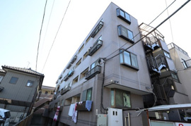 コーポラス石井の画像