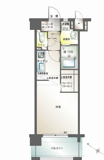 新品家具付きマンション高砂16A(KaGood福岡)の画像
