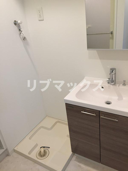 【洗面所】メインステージ横濱ポートサイド