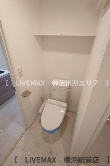 【トイレ】メインステージ横濱ポートサイド