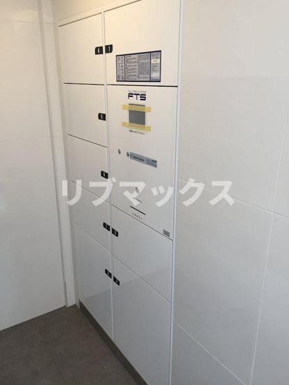 【その他共用部分】メインステージ横濱ポートサイド