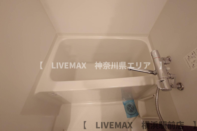 【浴室】メインステージ横濱ポートサイド