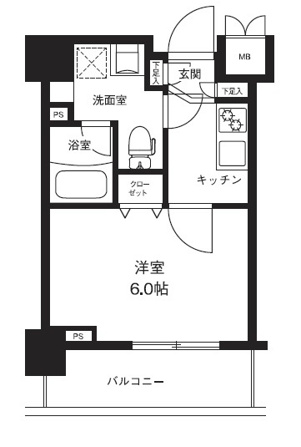 メインステージ横濱ポートサイド
