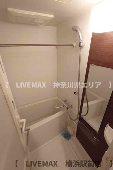 【浴室】メインステージ横濱ポートサイド