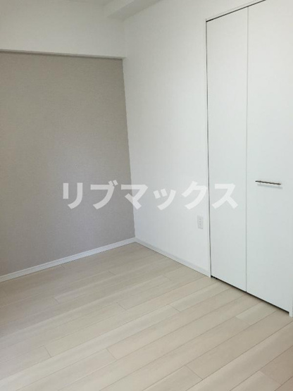 【寝室】メインステージ横濱ポートサイド